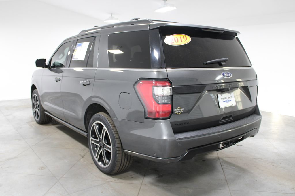 Used 2019 Ford Expedition Limited w/ Equipment Group 303A image 7