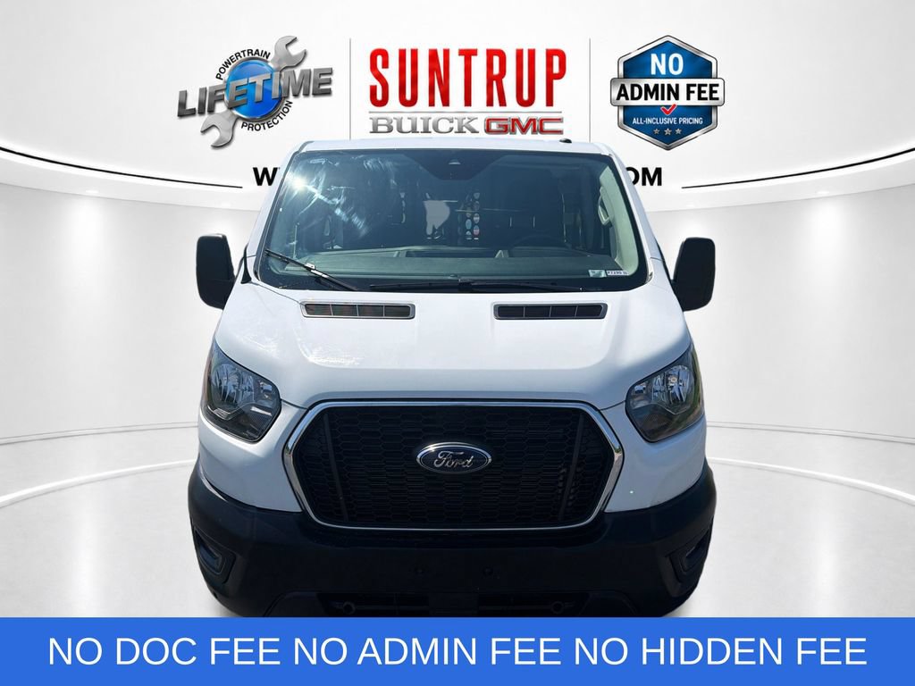 Used 2025 Ford Transit 250 Low Roof w/ Exterior Upgrade Package RWD image 9