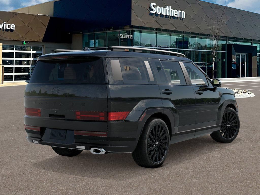 New 2026 Hyundai Santa Fe Calligraphy FWD image 4