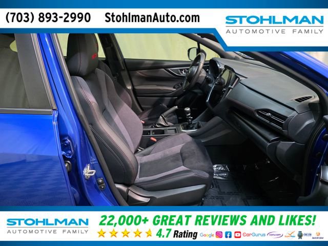 Used 2022 Subaru WRX Limited image 33
