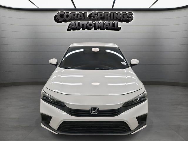 Certified 2022 Honda Civic LX image 2