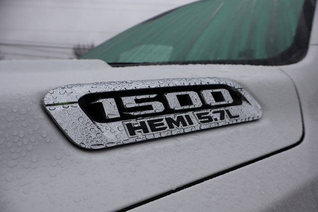 Used 2022 RAM 1500 Big Horn image 7