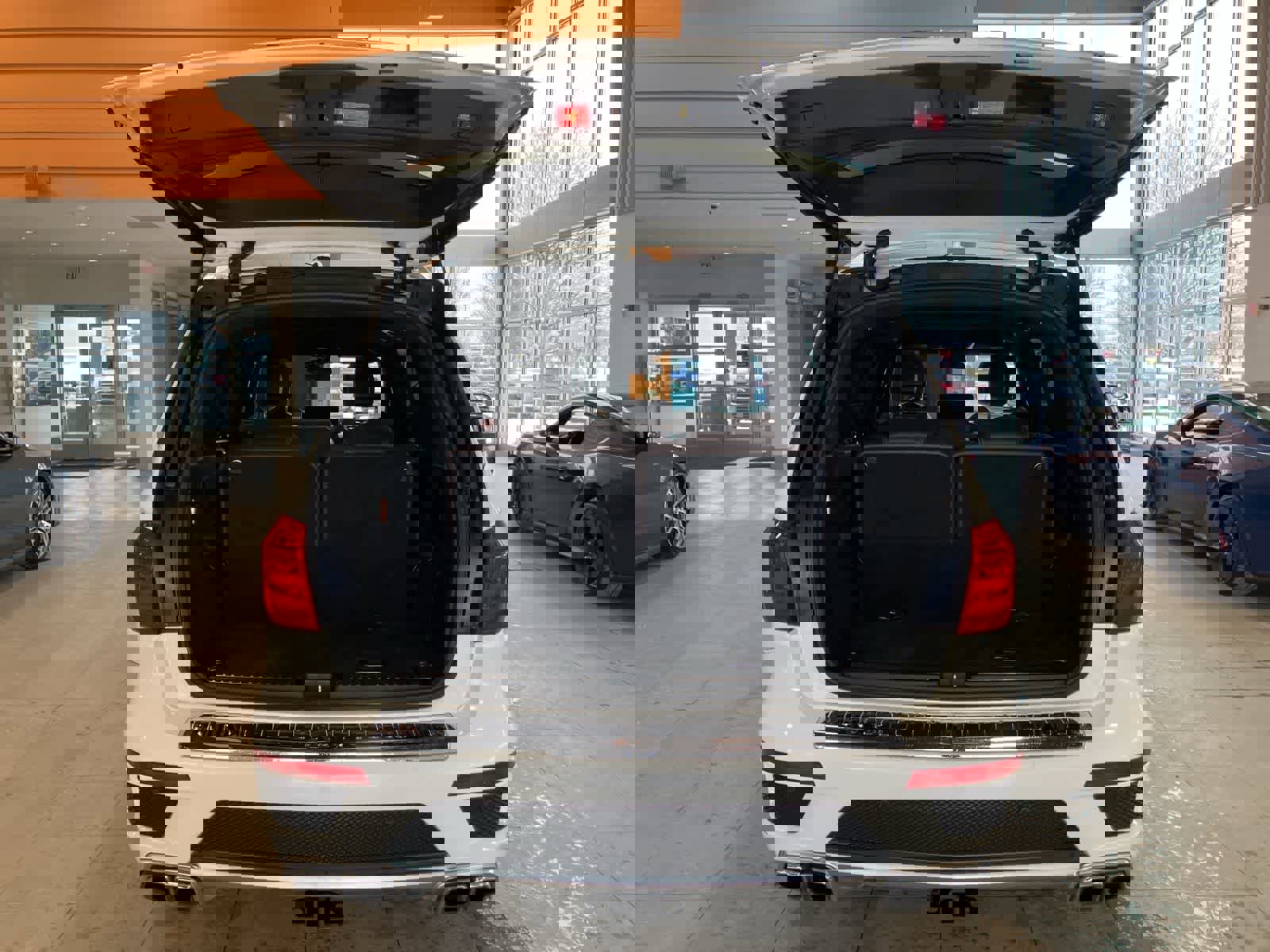 Used 2015 Mercedes-Benz GL 63 AMG 4MATIC image 31