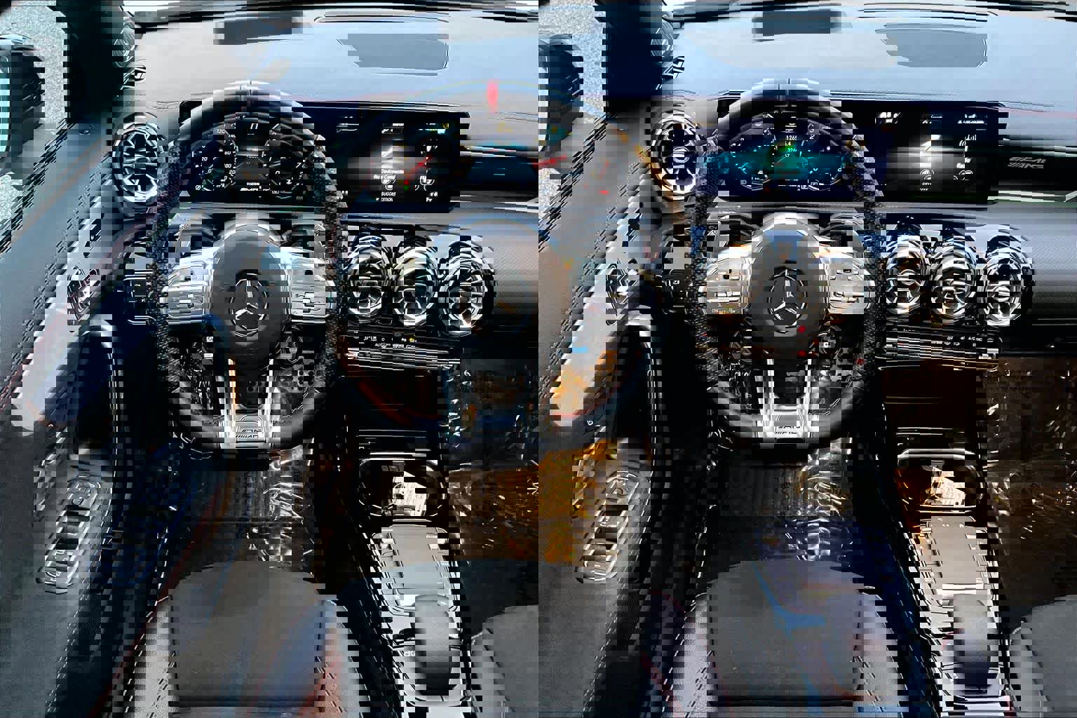 Used 2021 Mercedes-Benz CLA 45 AMG 4MATIC image 5