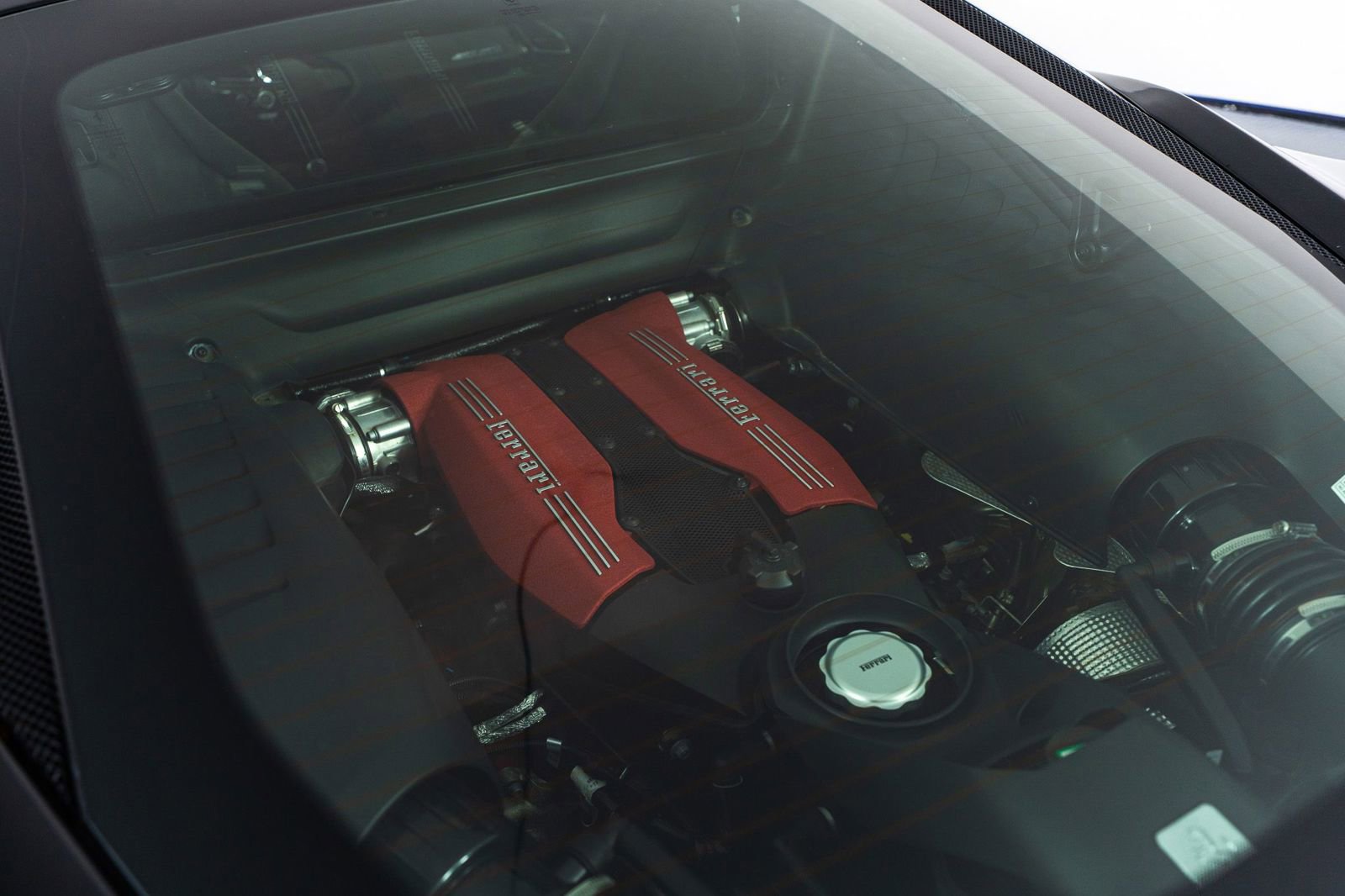 Certified 2019 Ferrari 488 GTB RWD image 22