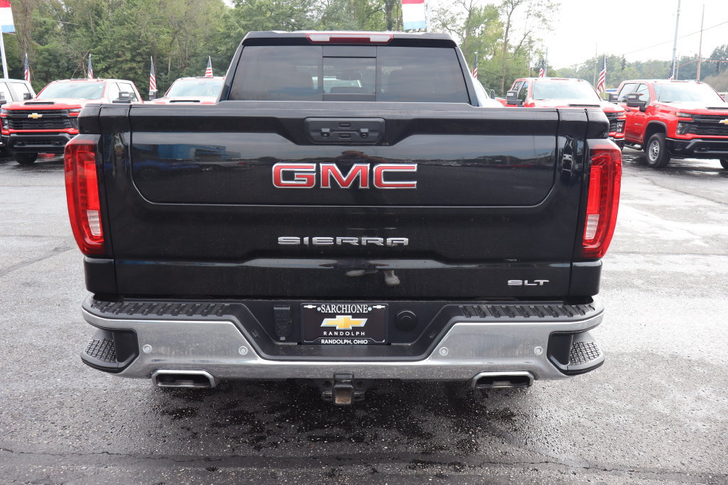 Used 2024 GMC Sierra 1500 SLT w/ SLT Premium Plus Package AWD/4WD image 32