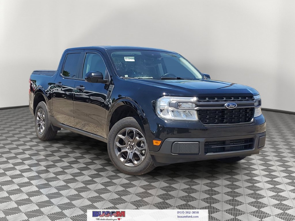 Used 2024 Ford Maverick XLT w/ XLT Luxury Package