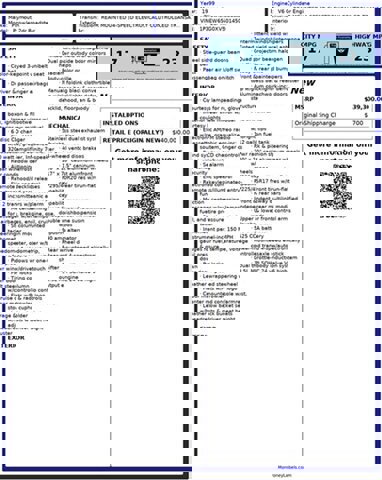 Used 1999 Plymouth Prowler image 2