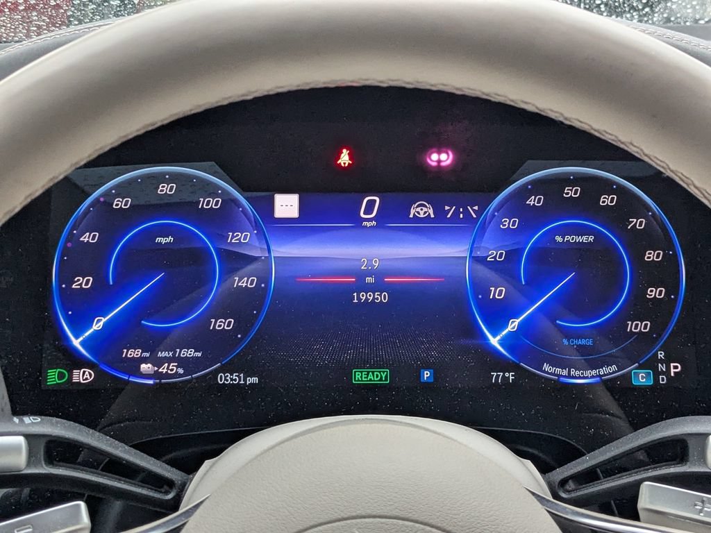 Certified 2023 Mercedes-Benz EQS 580 4MATIC Sedan image 18