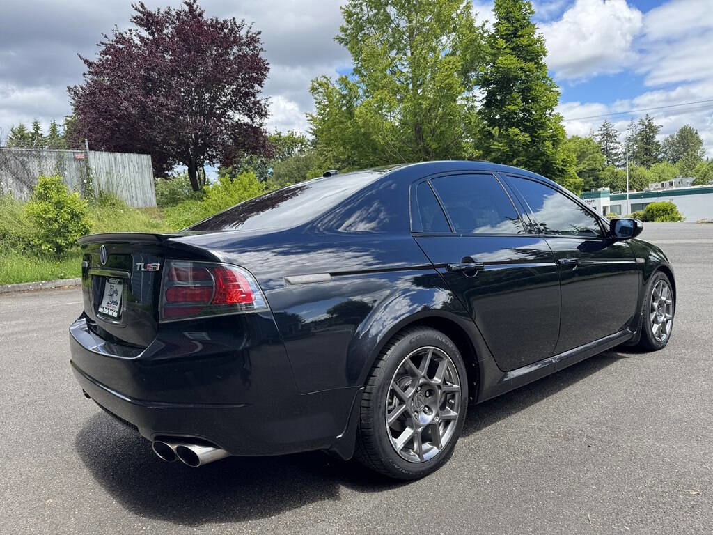 Used 2007 Acura TL Type-S FWD image 3