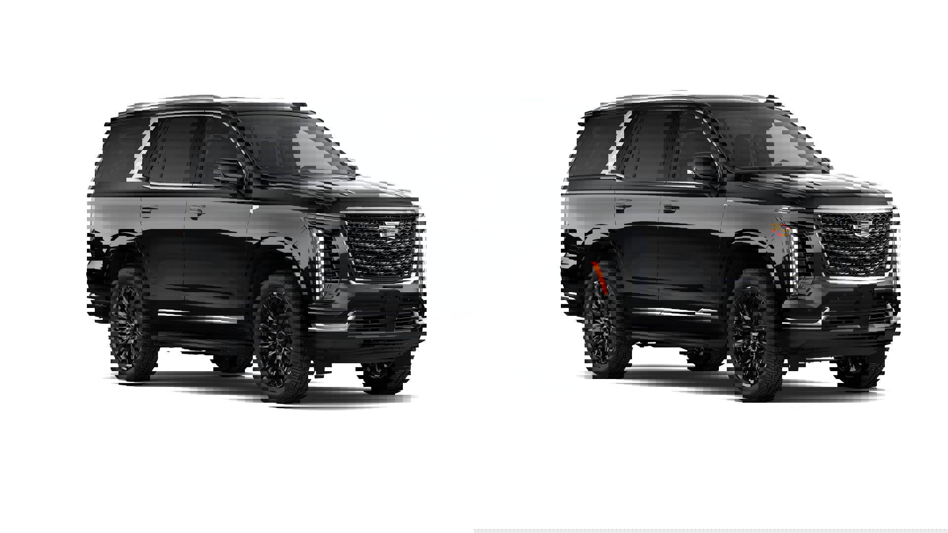 New 2026 Cadillac Escalade 4WD w/ LPO, Floor Liner Package image 35