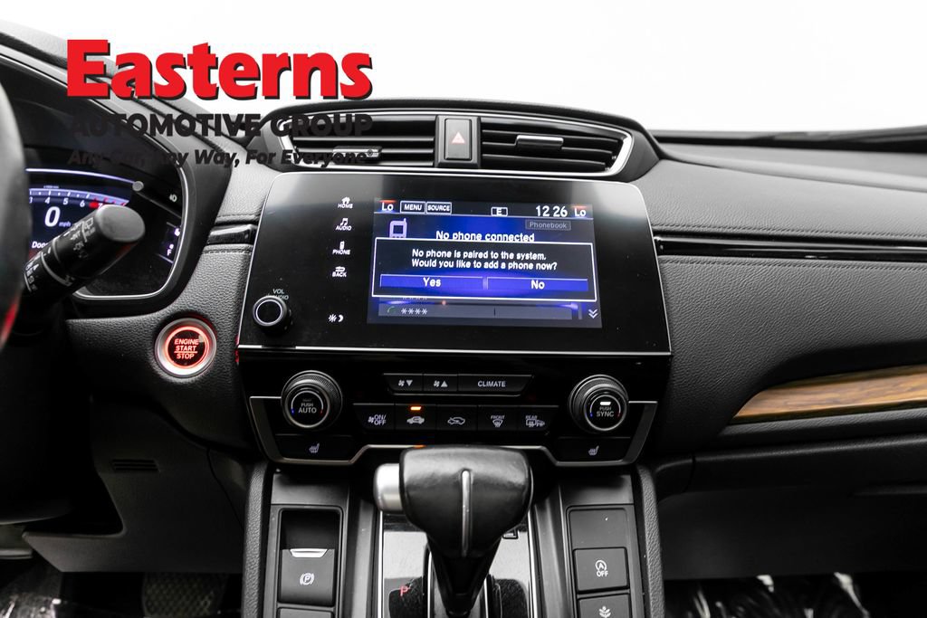 Used 2020 Honda CR-V EX-L image 11