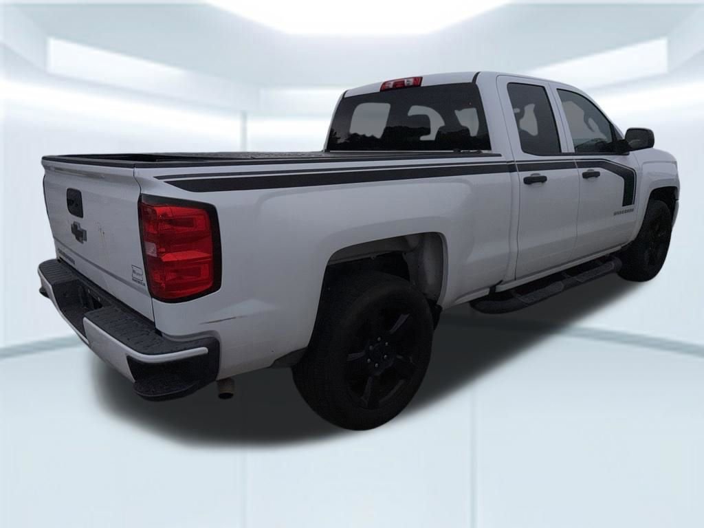 Used 2017 Chevrolet Silverado 1500 Custom w/ Rally 1 Edition image 11