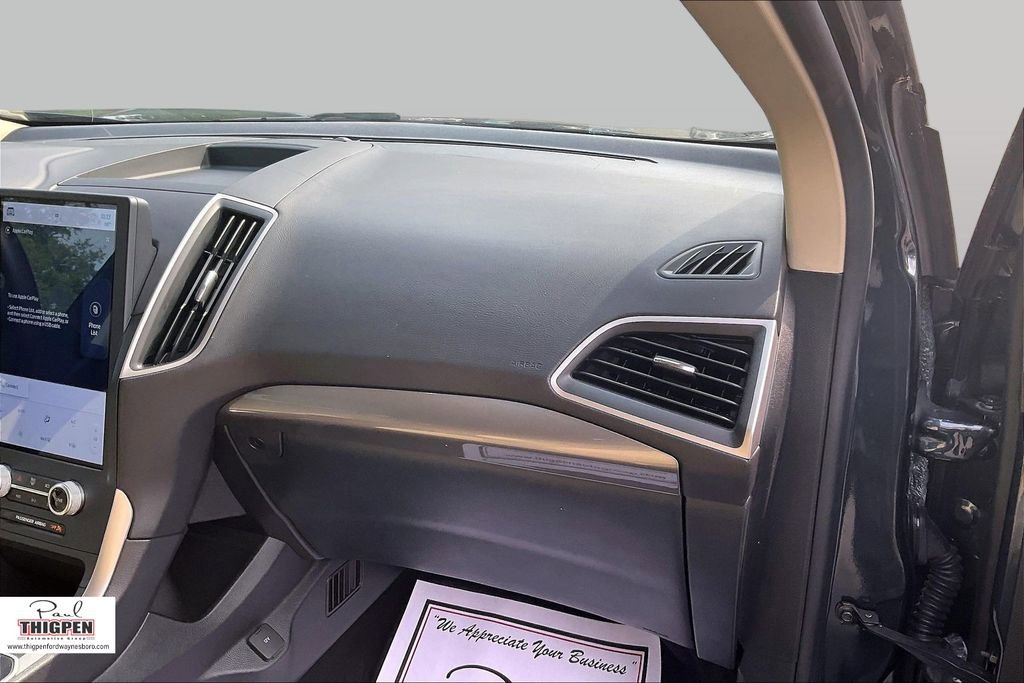 Certified 2023 Ford Edge SE AWD/4WD image 16