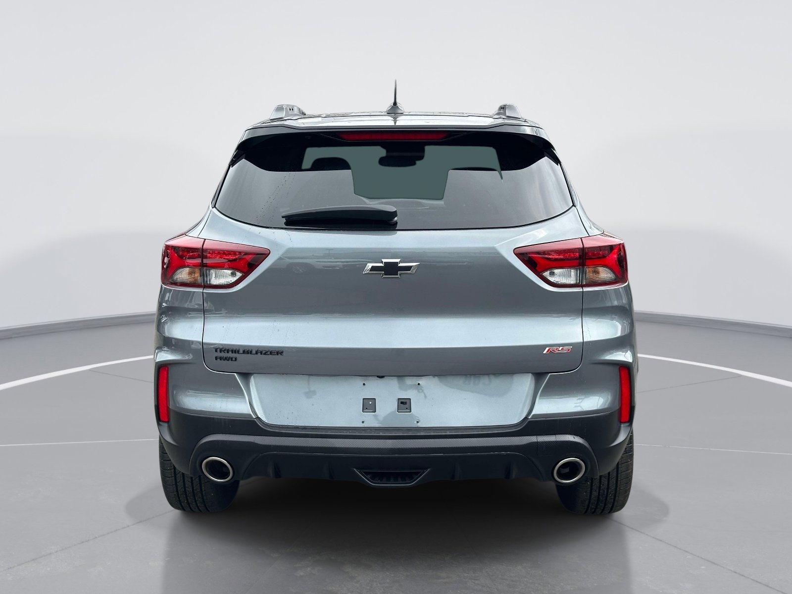 Used 2021 Chevrolet TrailBlazer RS AWD/4WD image 6