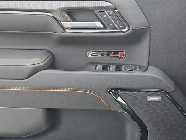 New 2026 GMC Sierra 1500 AT4 w/ AT4 Premium Package image 17