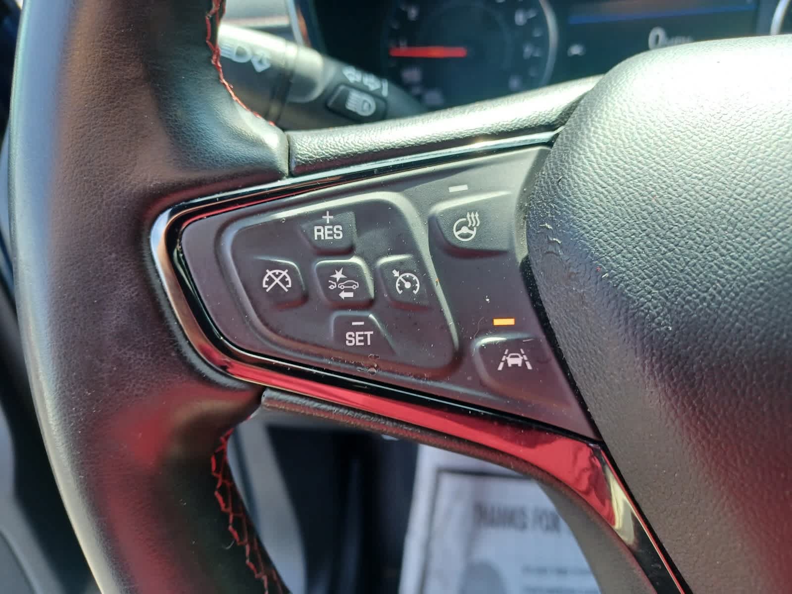 Used 2024 Chevrolet Equinox RS w/ RS Leather Package AWD/4WD image 16