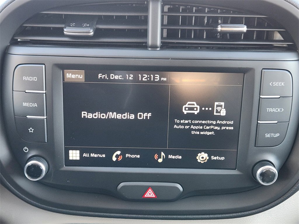 New 2025 Kia Soul LX w/ LX Technology Package image 13