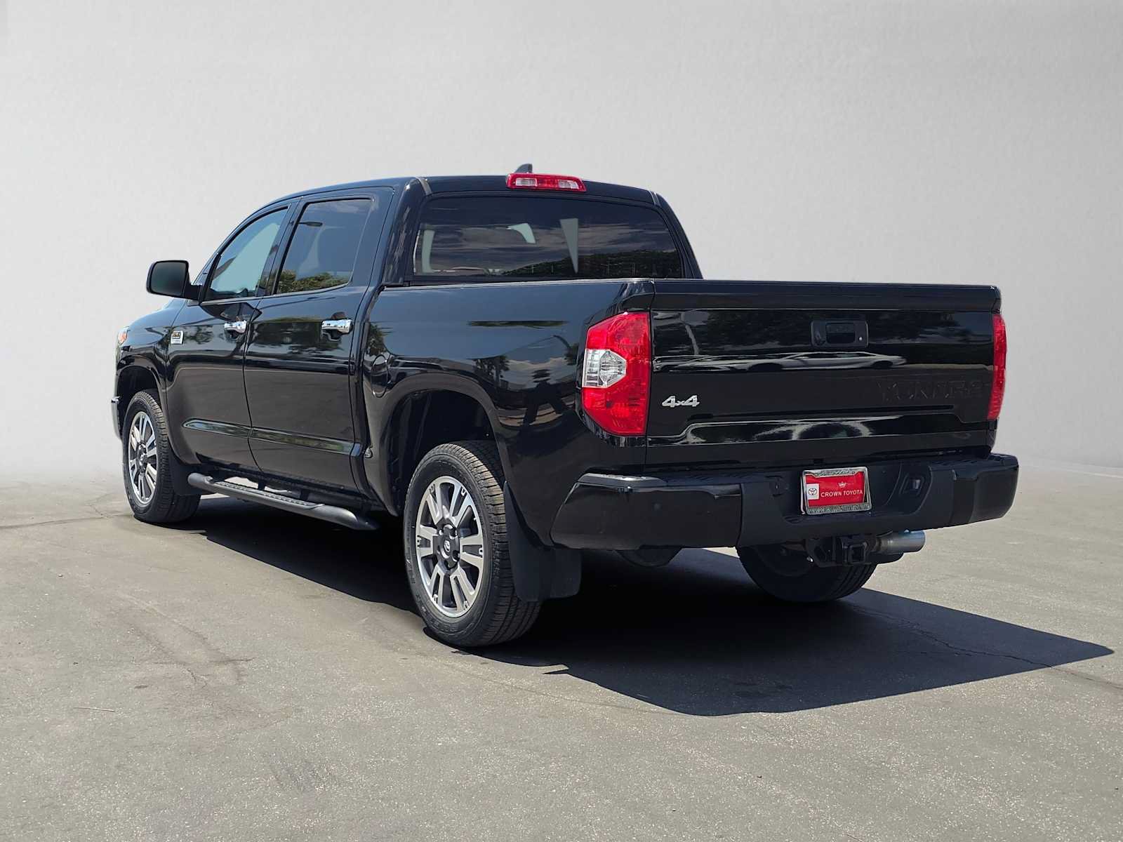 Certified 2021 Toyota Tundra 1794 Edition AWD/4WD image 5