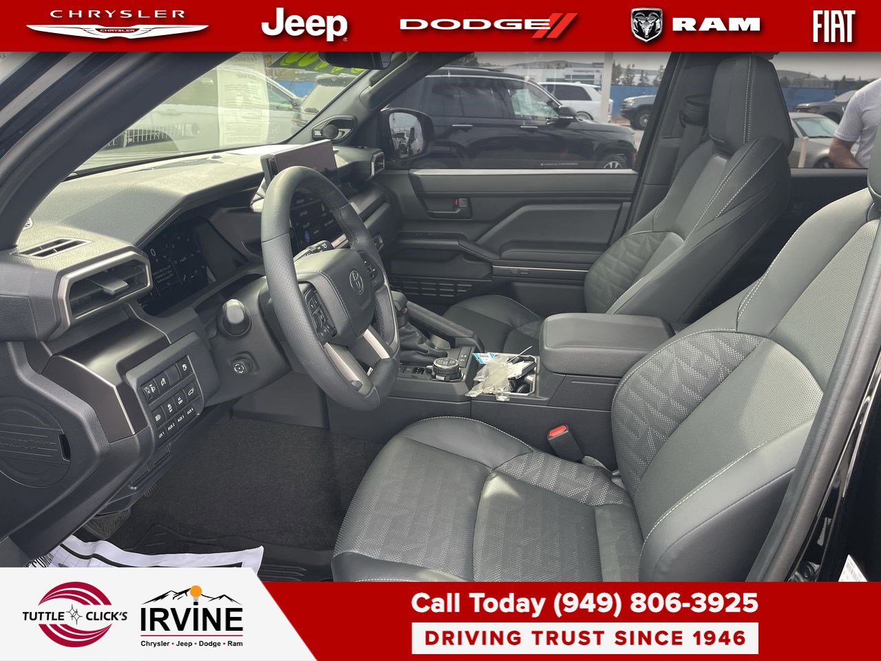 Used 2025 Toyota 4Runner TRD Off-Road Premium image 17