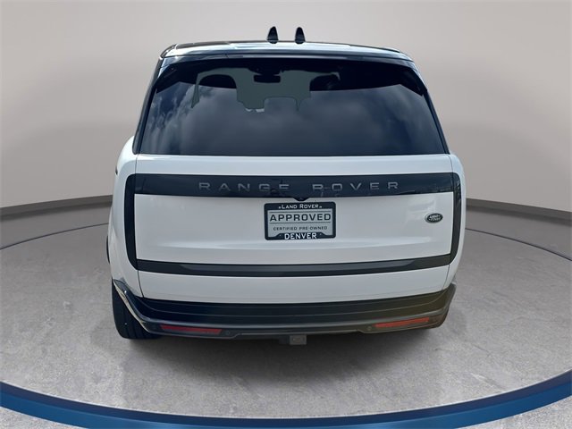 Used 2023 Land Rover Range Rover Long Wheelbase SE image 6