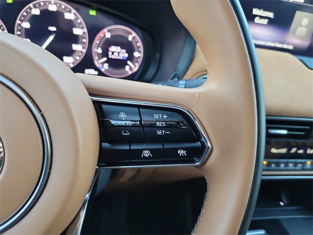 Used 2025 MAZDA CX-70 3.3 Turbo S w/ Premium Plus image 16