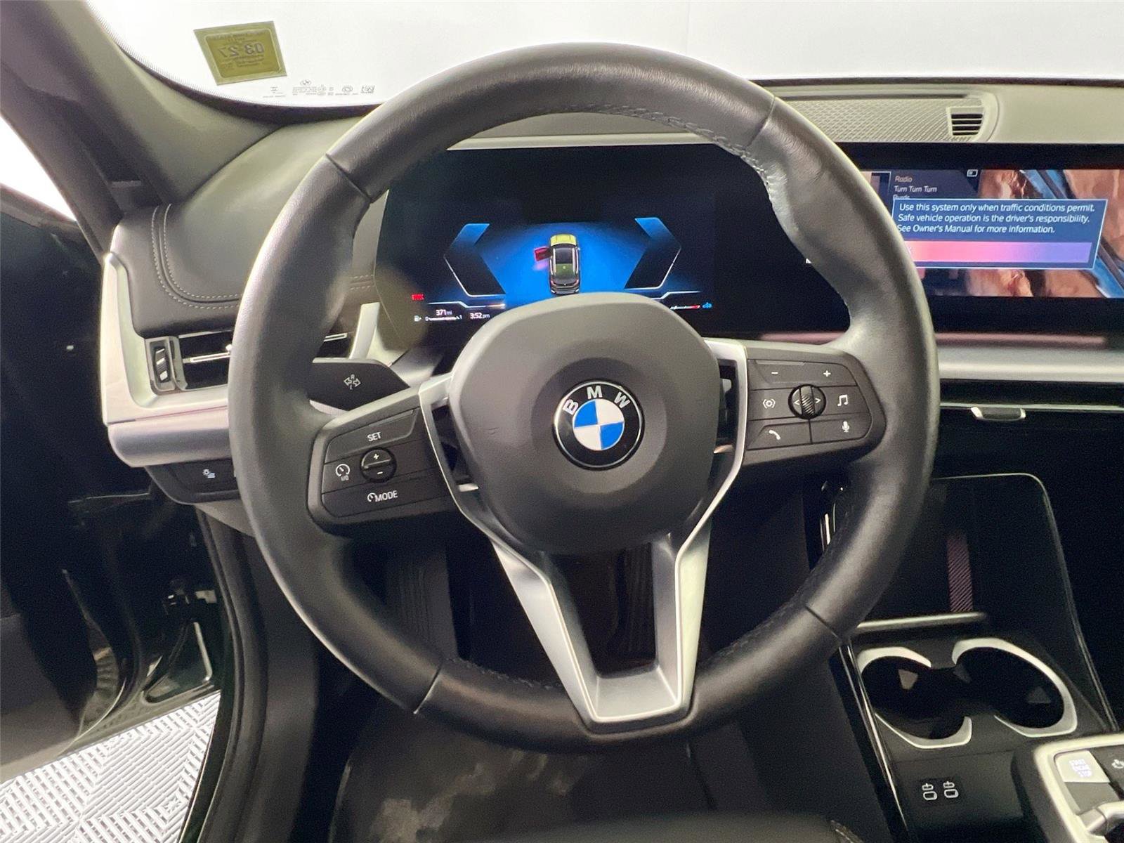 Certified 2025 BMW X1 xDrive28i w/ Technology Package AWD/4WD image 10