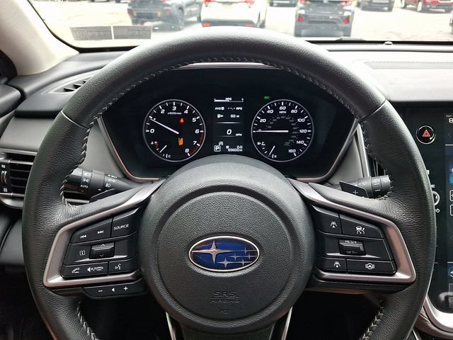 Used 2023 Subaru Outback Onyx Edition AWD/4WD image 24