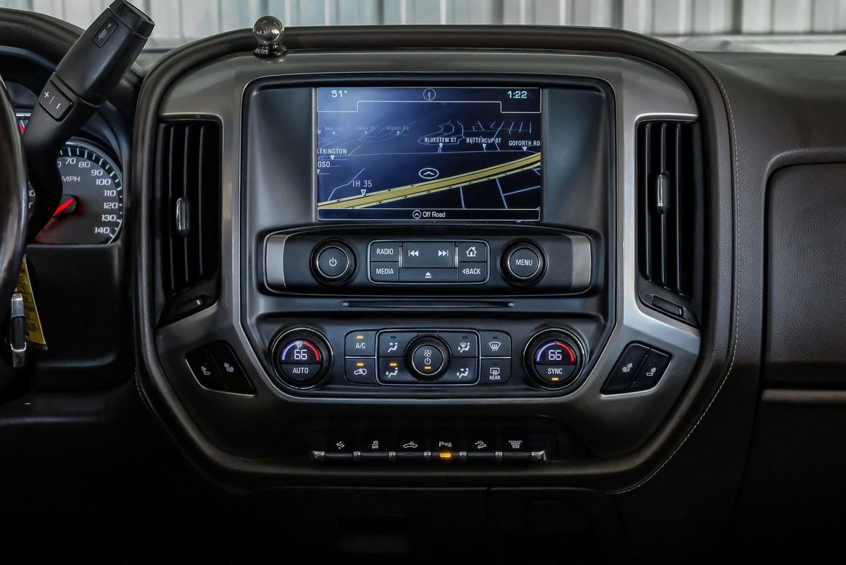 Used 2018 Chevrolet Silverado 2500 LTZ w/ Duramax Plus Package image 25
