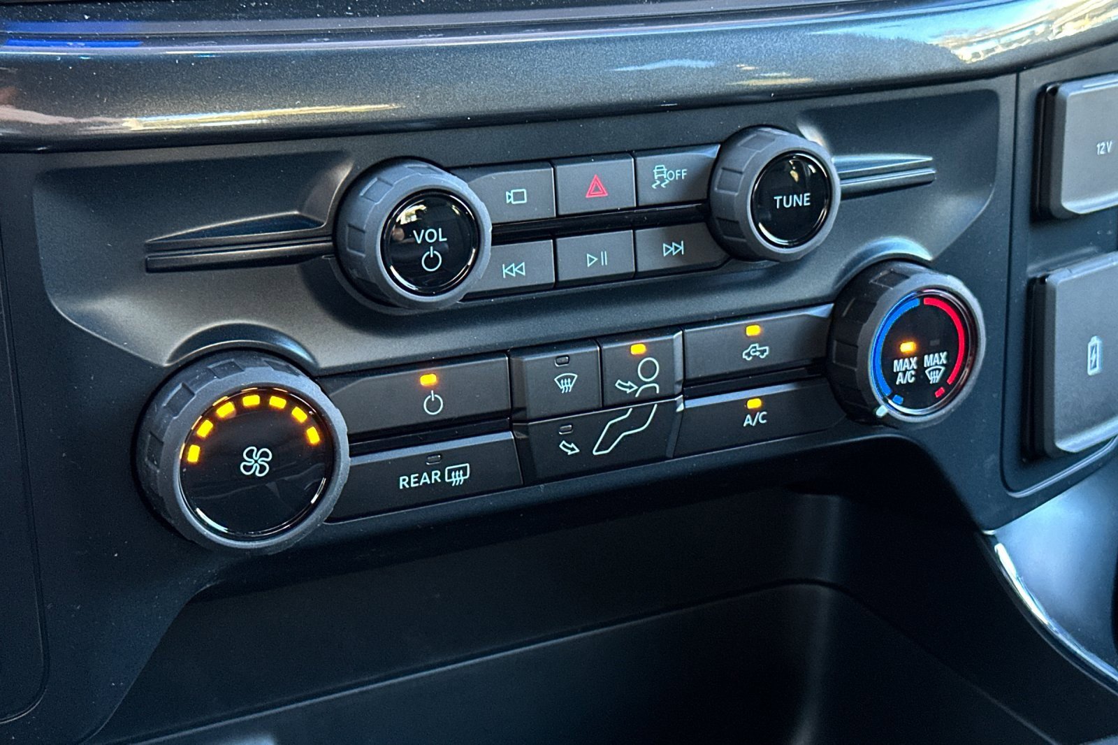 New 2025 Ford F150 STX image 18