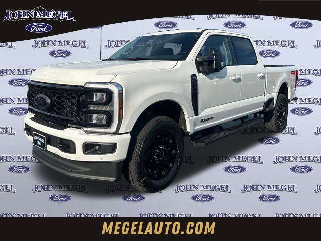 New 2026 Ford F250 Lariat w/ Black Appearance Package image 1