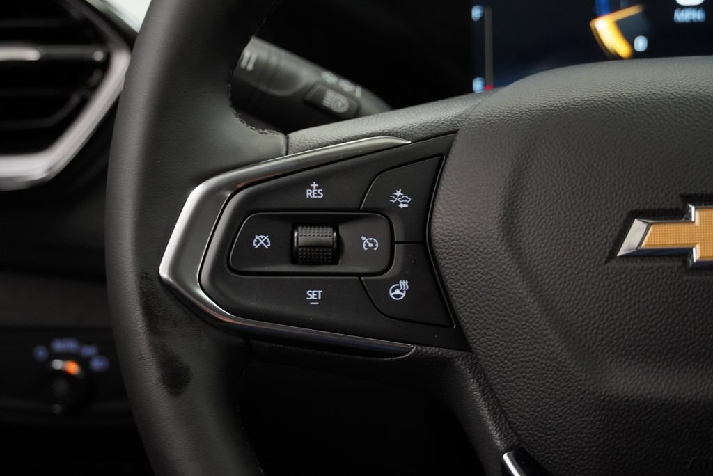 New 2026 Chevrolet TrailBlazer LT w/ LT Cold Weather Package FWD image 20