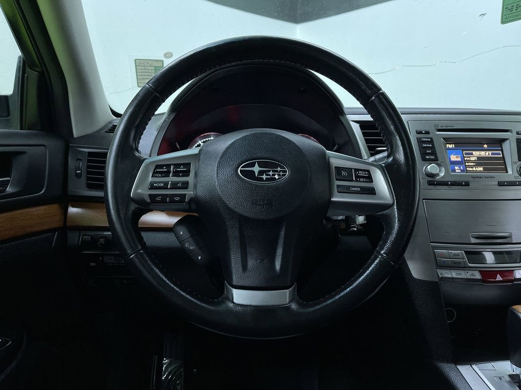 Used 2013 Subaru Outback 3.6R Limited w/ Moonroof Pkg image 18