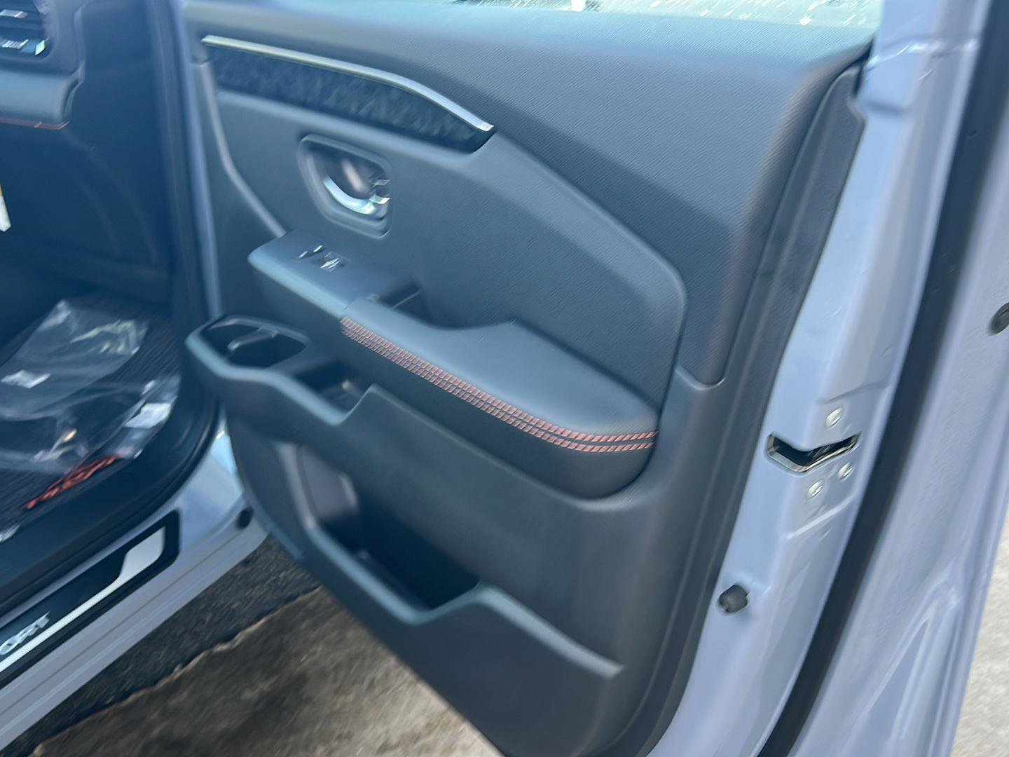 New 2026 Honda Passport TrailSport Elite image 15