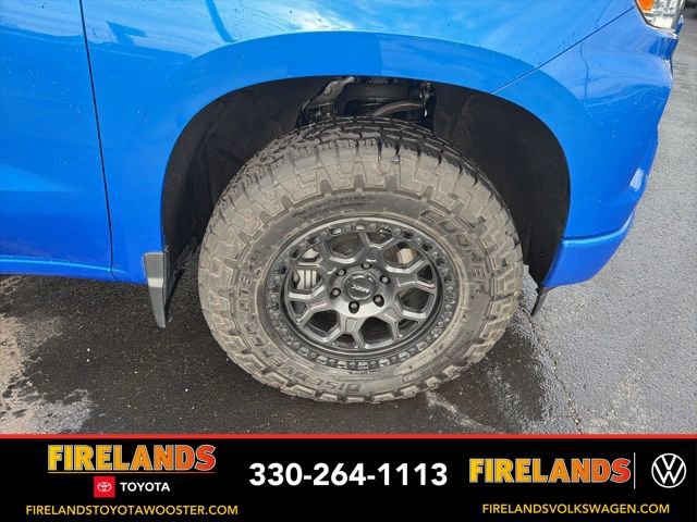 Used 2025 Chevrolet Silverado 1500 RST w/ All Star Edition Plus image 41