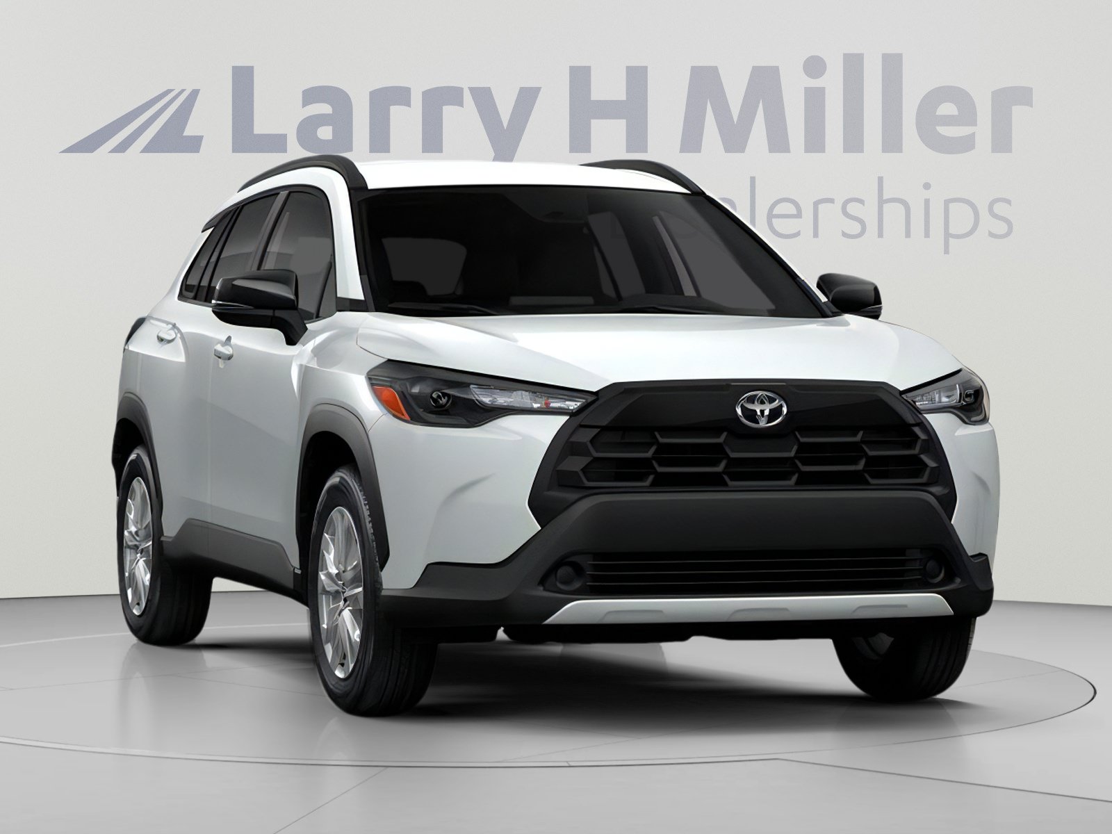 New 2026 Toyota Corolla Cross LE FWD image 16