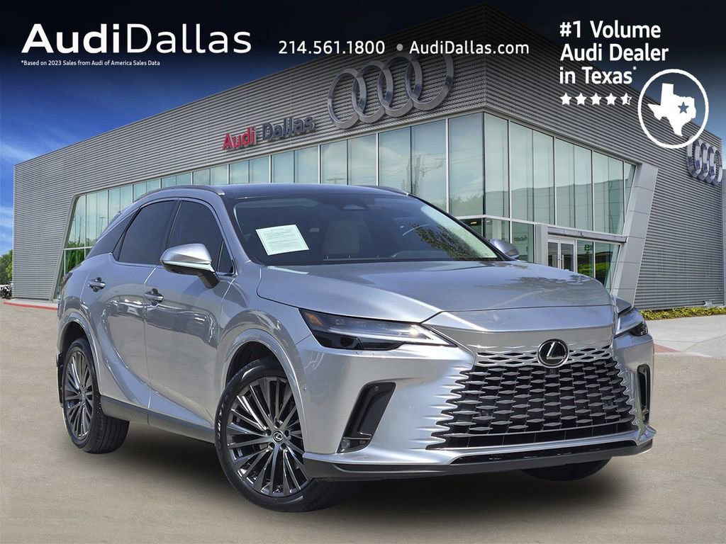Used 2023 Lexus RX 350 FWD