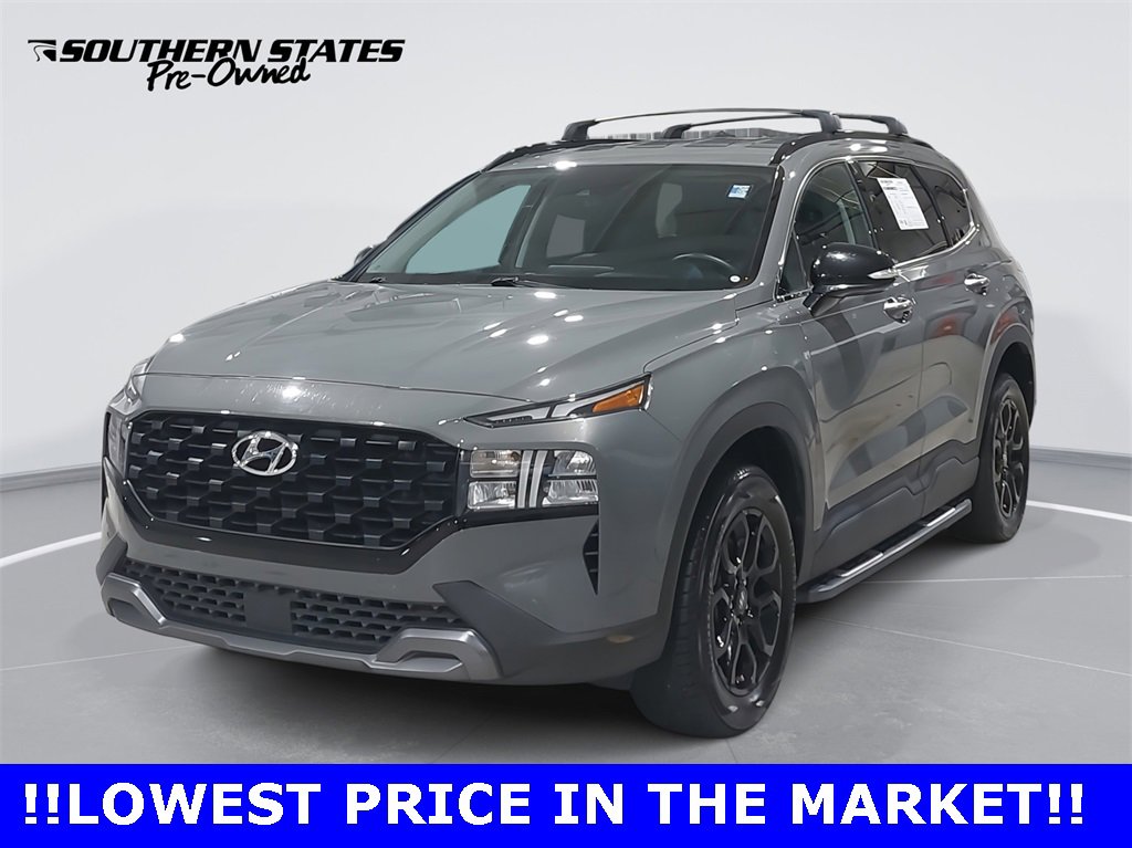 Used 2023 Hyundai Santa Fe XRT