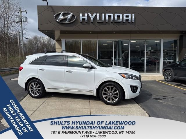 Used 2018 Kia Sorento SX image 1