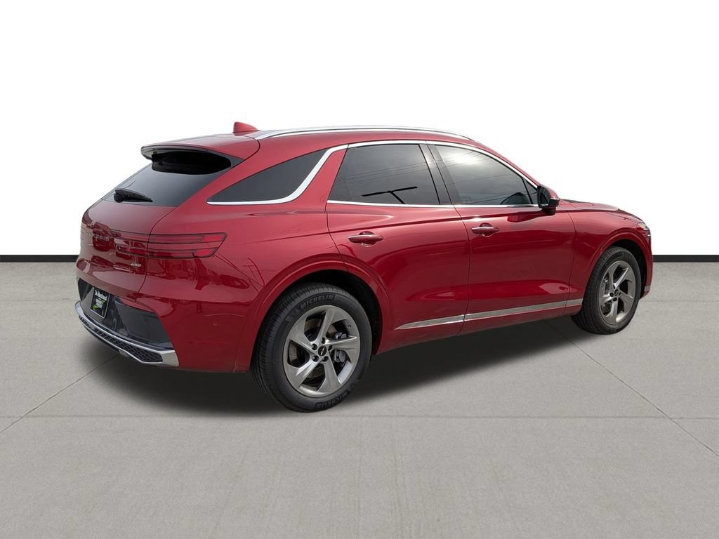New 2026 Genesis GV70 2.5T Advanced AWD/4WD image 5