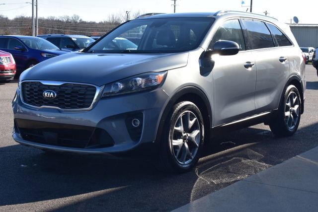 Used 2019 Kia Sorento EX image 14