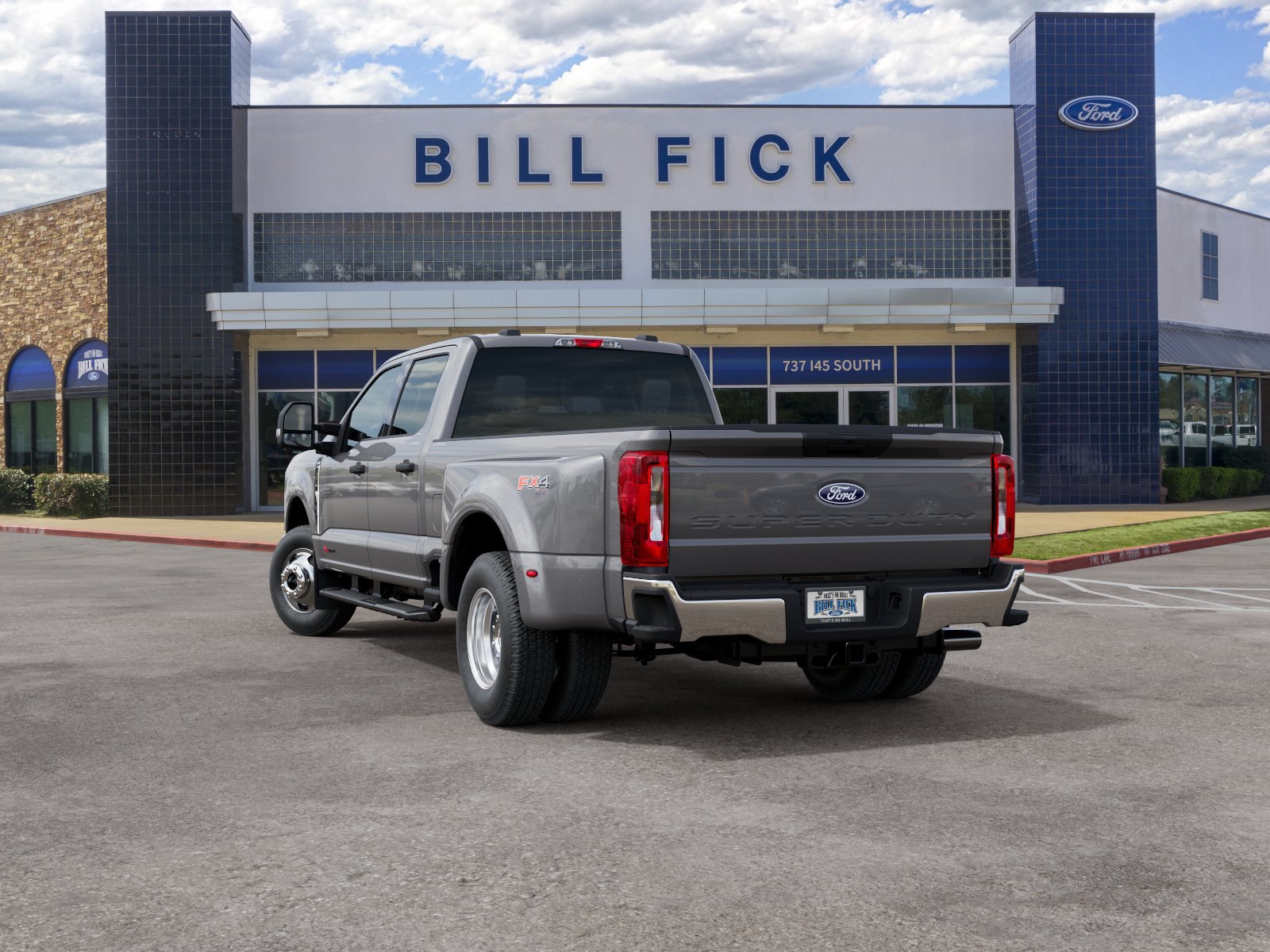 New 2027 Ford F350 XLT w/ FX4 Off-Road Package AWD/4WD image 8
