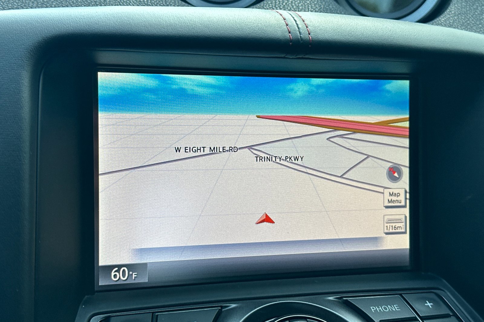 Used 2016 Nissan 370Z NISMO image 16