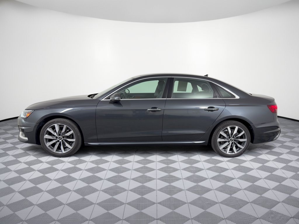 Used 2023 Audi A4 2.0T Premium w/ Convenience Package AWD/4WD image 2