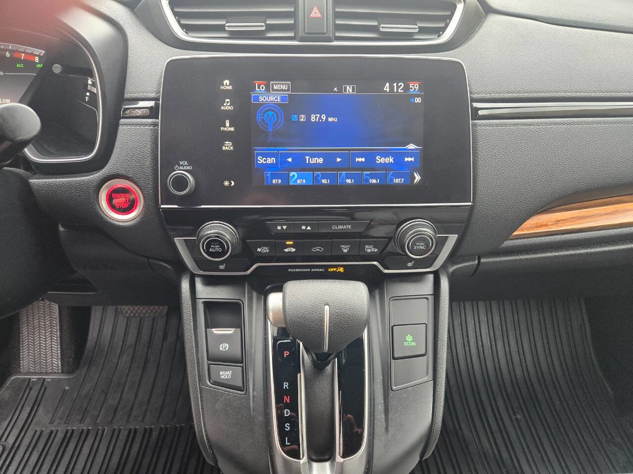 Used 2018 Honda CR-V EX image 12