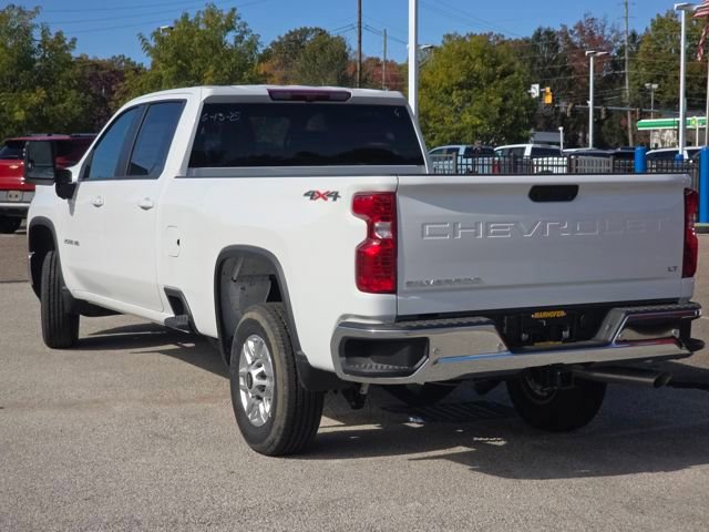 New 2025 Chevrolet Silverado 2500 LT w/ All Star Edition image 22