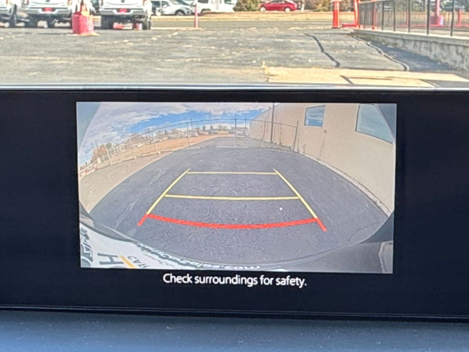 Used 2025 MAZDA CX-50 AWD 2.5 S w/ Select Package image 17