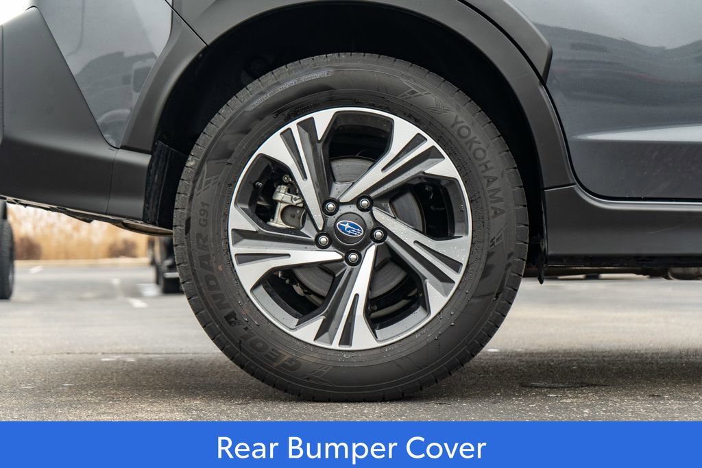 Used 2024 Subaru Crosstrek 2.0i Premium w/ Popular Package #3 image 9