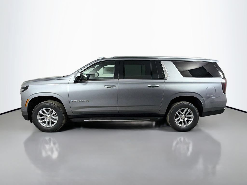 New 2026 Chevrolet Suburban LS w/ Max Trailering Package AWD/4WD image 8