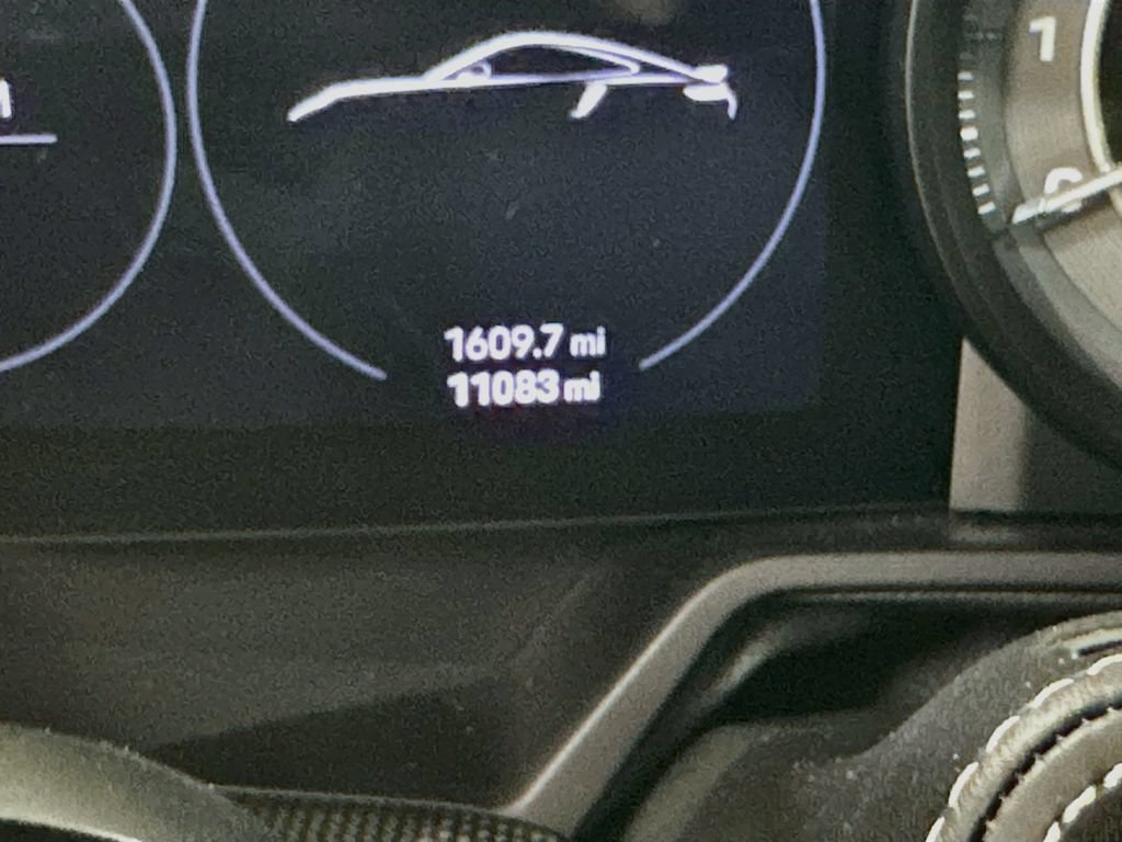 Certified 2023 Porsche 911 Turbo AWD/4WD image 13
